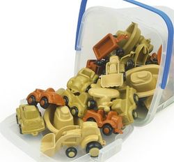 Coches ecoline Nature tierra