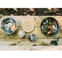 Cocina infantil de exterior NATUR