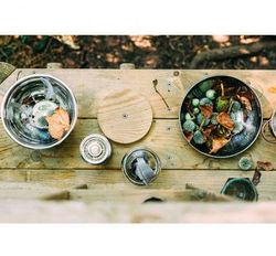 Cocina infantil de exterior NATUR