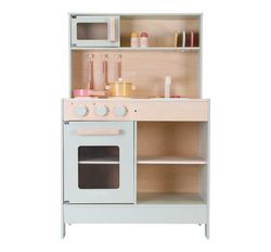 Cocinita de madera juego a cocinar