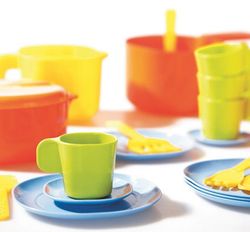 Cocinita  servicio completo para 8 personas