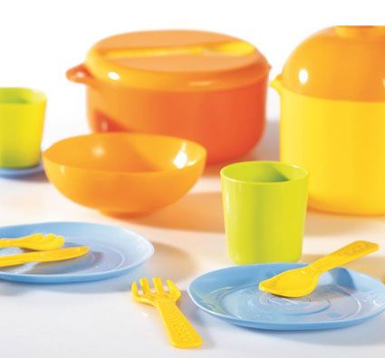 Cocinita  servicio completo para 8 personas