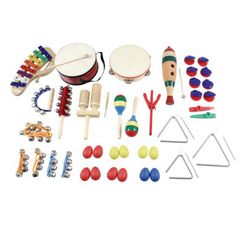 Cofre de 39  instrumentos basic