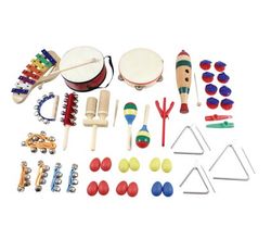 Cofre de 39  instrumentos basic