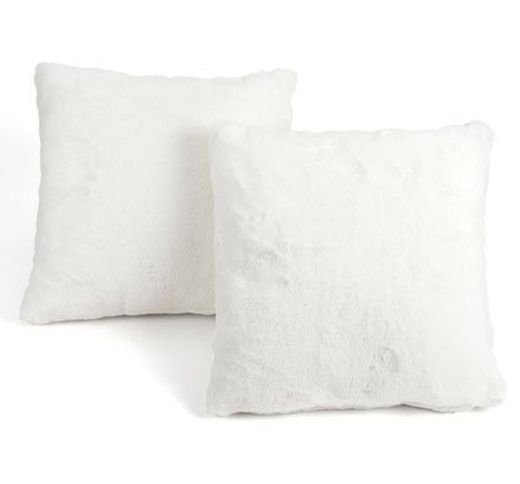 Cojín con luz cuadrado