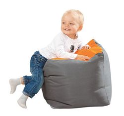 Cojín seaty cubo
