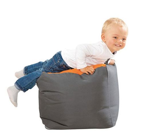 Cojín seaty cubo