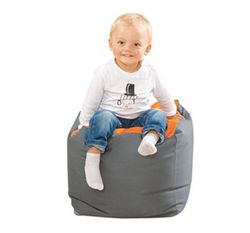 Cojín seaty cubo