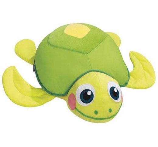 Cojines animales gigantes lulu la tortuga y su bebé
