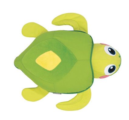Cojines animales gigantes lulu la tortuga y su bebé