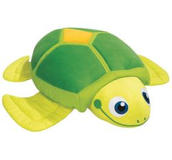 Cojines animales gigantes lulu la tortuga y su bebé
