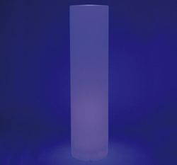 Columna cromoterapia de luz altura 100cm