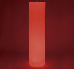 Columna cromoterapia de luz altura 100cm