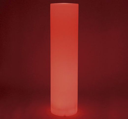 Columna cromoterapia de luz altura 100cm