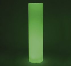 Columna cromoterapia de luz altura 100cm