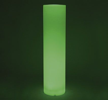 Columna cromoterapia de luz altura 100cm