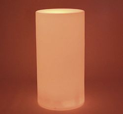 Columna cromoterapia de luz altura 80 cm