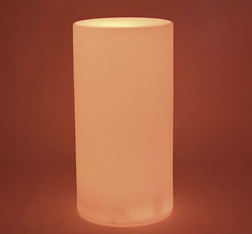 Columna cromoterapia de luz altura 80 cm