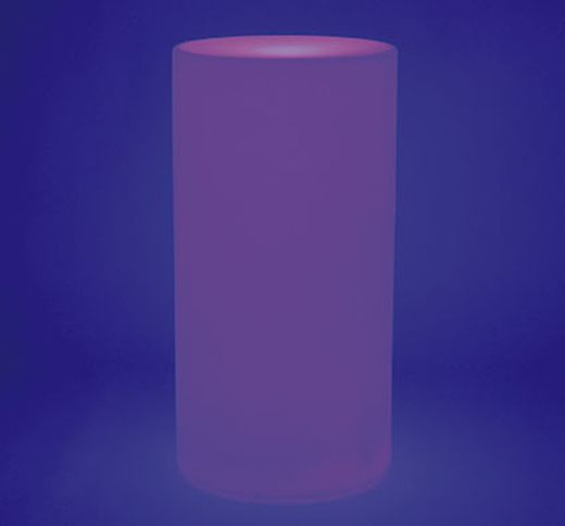Columna cromoterapia de luz altura 80 cm