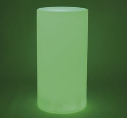 Columna cromoterapia de luz altura 80 cm