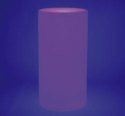 Columna cromoterapia de luz altura 80 cm