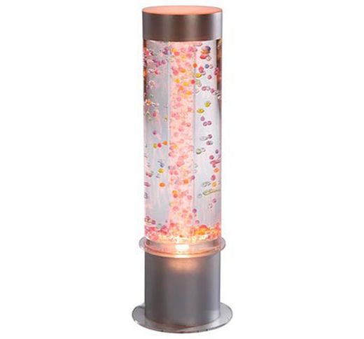 Columna de burbujas con perlas de 60 cm
