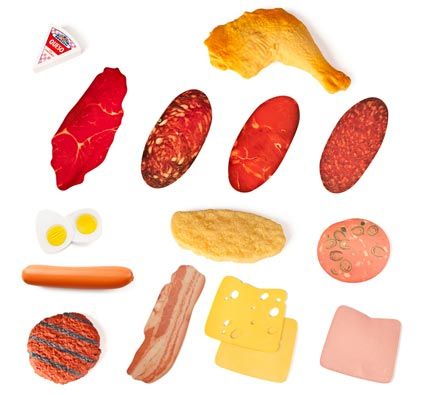 Comidas carnes
