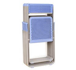 Conjunto de 6 Sillas Plegable PLIS y soporte de pared