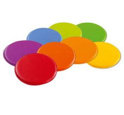 Conjunto de 8 cojines redondos diametro 23cm MUY PEQUEÑOS