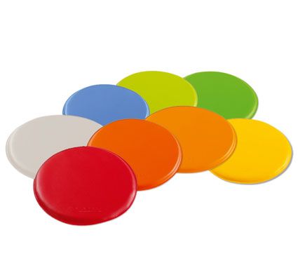 Conjunto de 8 cojines redondos diametro 23cm MUY PEQUEÑOS