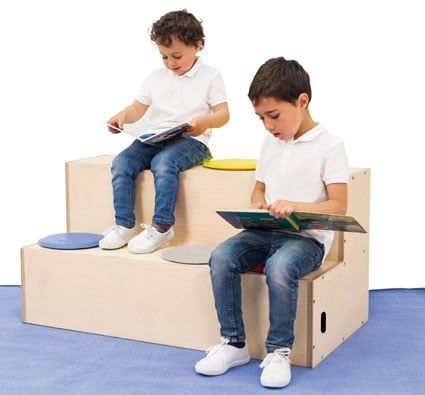 Conjunto de 8 cojines redondos diametro 23cm MUY PEQUEÑOS