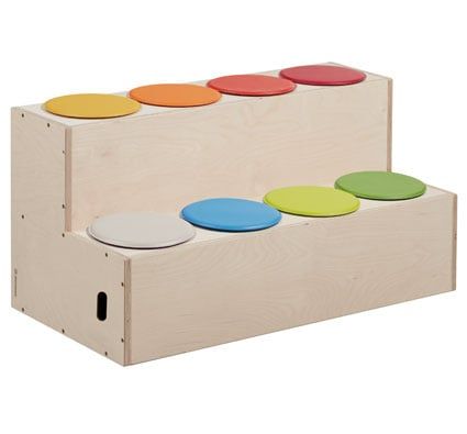 Conjunto de 8 cojines redondos diametro 23cm MUY PEQUEÑOS