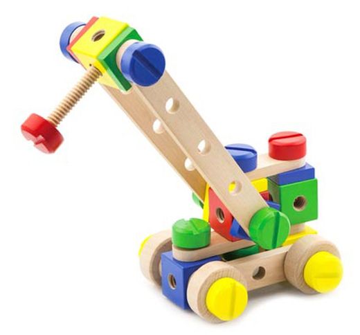 Conjunto de construccion