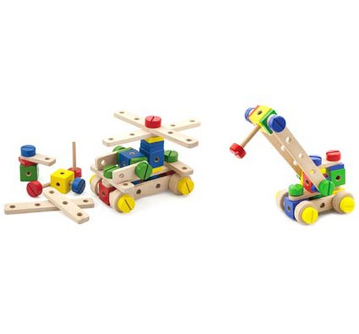 Conjunto de construccion