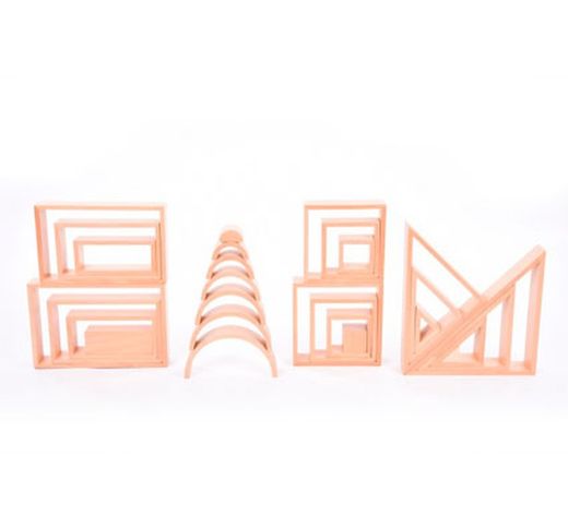 Conjunto de construccions natural arquitecto