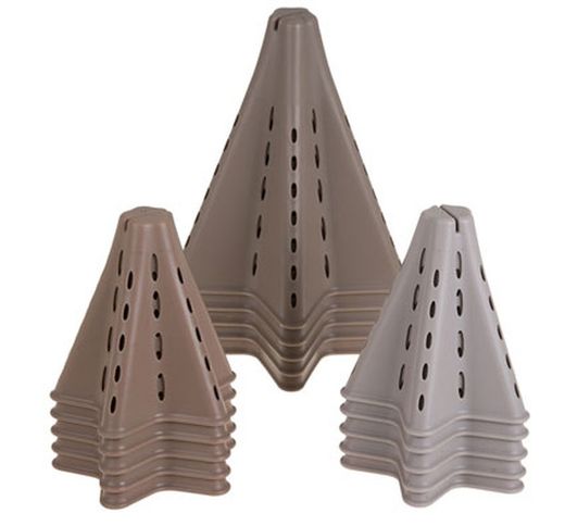 Conos Estrellas Apilables Bio