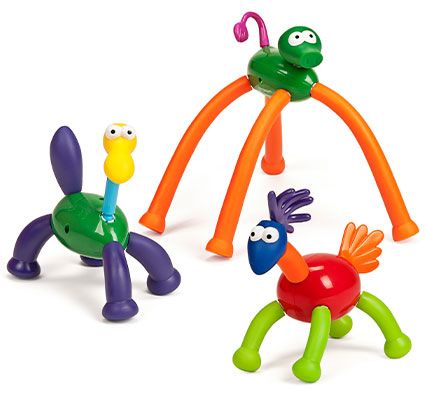 Construcción animatch