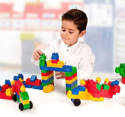 Construccion cock bloc