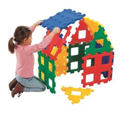 Construcción gigante polydron xl