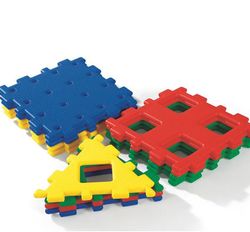 Construcción gigante polydron xl