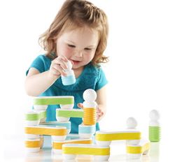 Construcción magnética grippies links 24 piezas