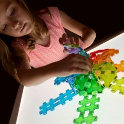 Construcción magnética hashmag polydron