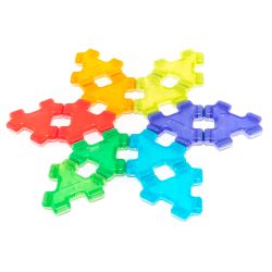 Construcción magnética hashmag polydron