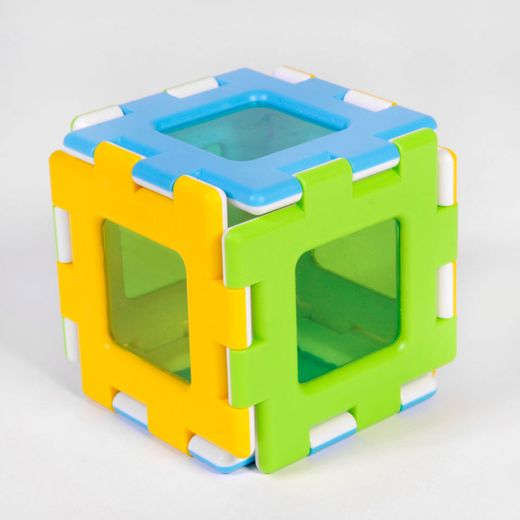 Construcción mi primer polydrom ventanas