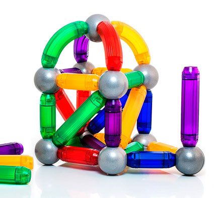 Construcción magnéticos