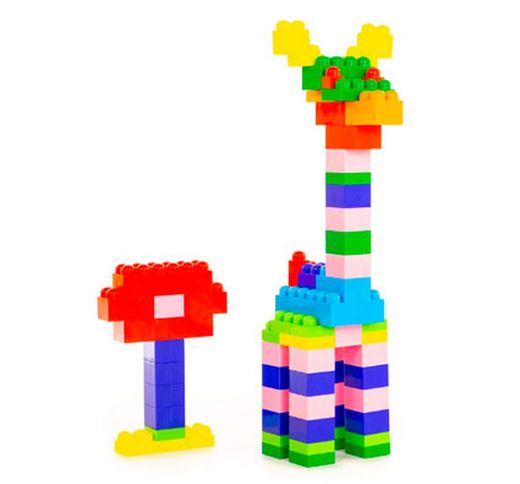 Construcción set jumbo