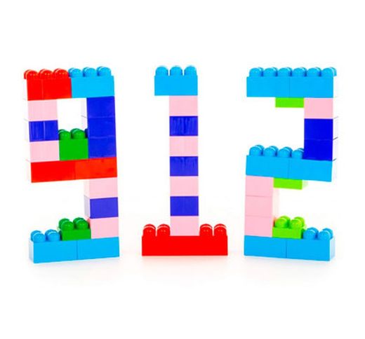 Construcción set jumbo
