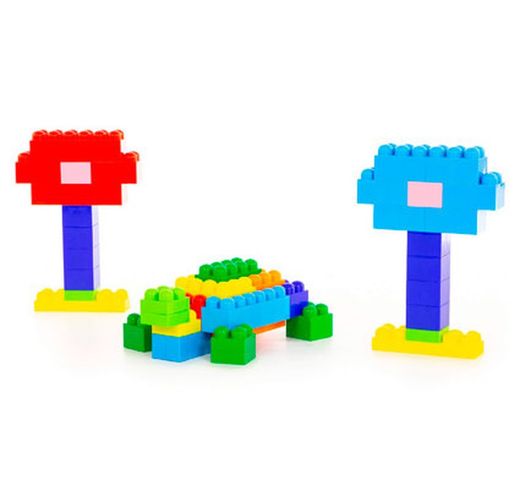 Construcción set jumbo