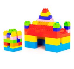 Construcción set jumbo pieza grande