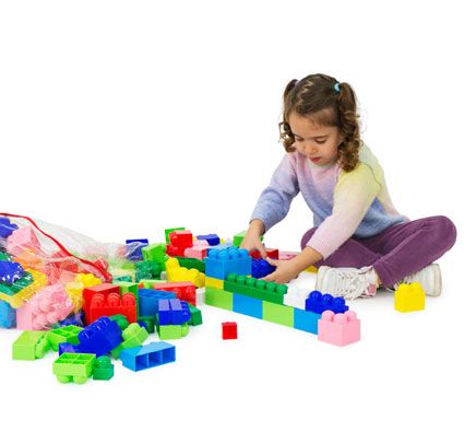 Construcción set jumbo